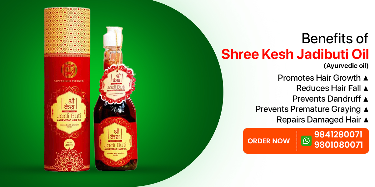 Shree Kesh Hair Oil Benefits